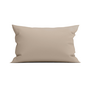 Yellow Sierkussenhoes Mumbai Zand - Percale Katoen