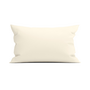 Yellow Sierkussenhoes Mumbai Creme - Percale Katoen