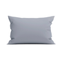 Yellow Sierkussenhoes Mumbai Blauw - Percale Katoen