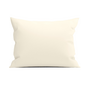 Yellow Kussensloop Mumbai Creme - Percale Katoen