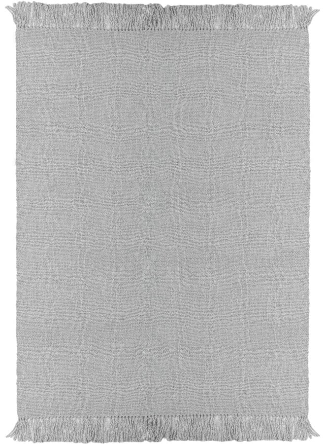 Plaid Orzo Naturel - Polyester