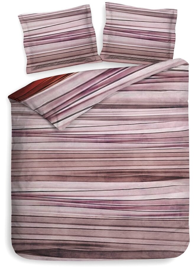 Heckett & Lane Dekbedovertrek Dorothy Multi - Twill Katoen