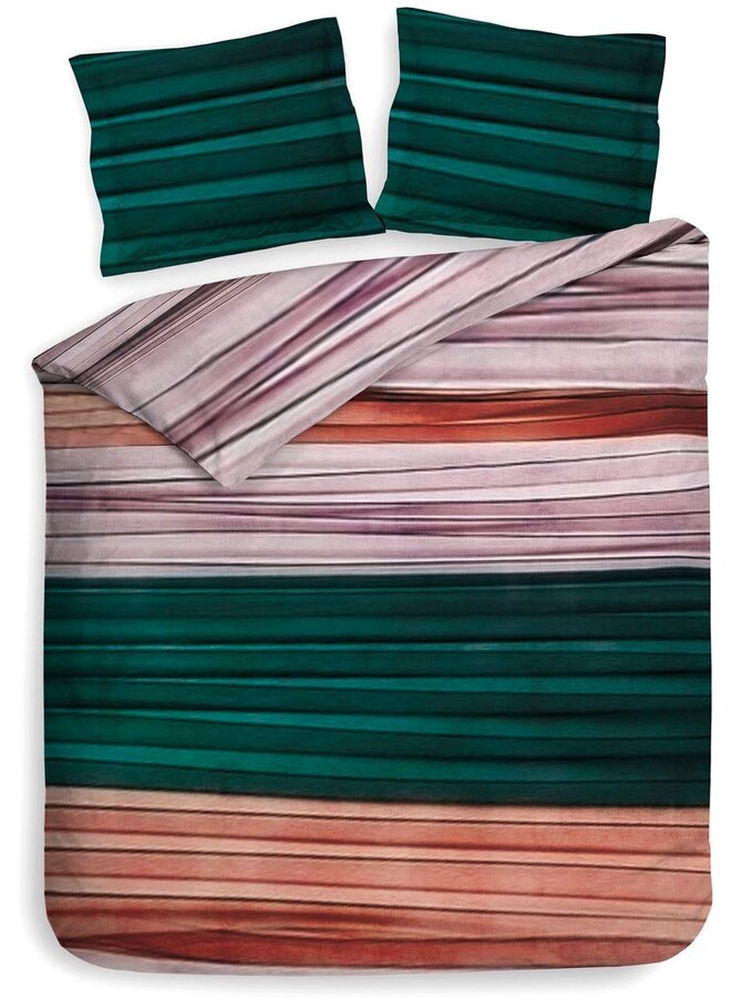 Dekbedovertrek Dorothy Multi - Twill Katoen