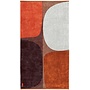 Seahorse Strandlaken Stones Bruin - Velours