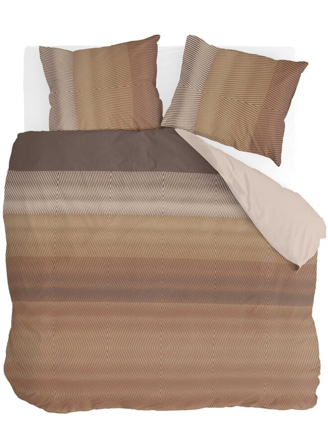 Dekbedovertrek Crossing Stripes - Polyester