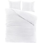 Papillon Dekbedovertrek Hudson Wit - Percale Katoen