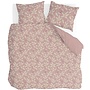 Byrklund Dekbedovertrek Fresh Garden Roze - Polyester