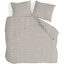 Byrklund Dekbedovertrek Kiki Beige - Polyester/Katoen