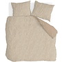 Byrklund Dekbedovertrek Sandy Lines Beige - Polyester