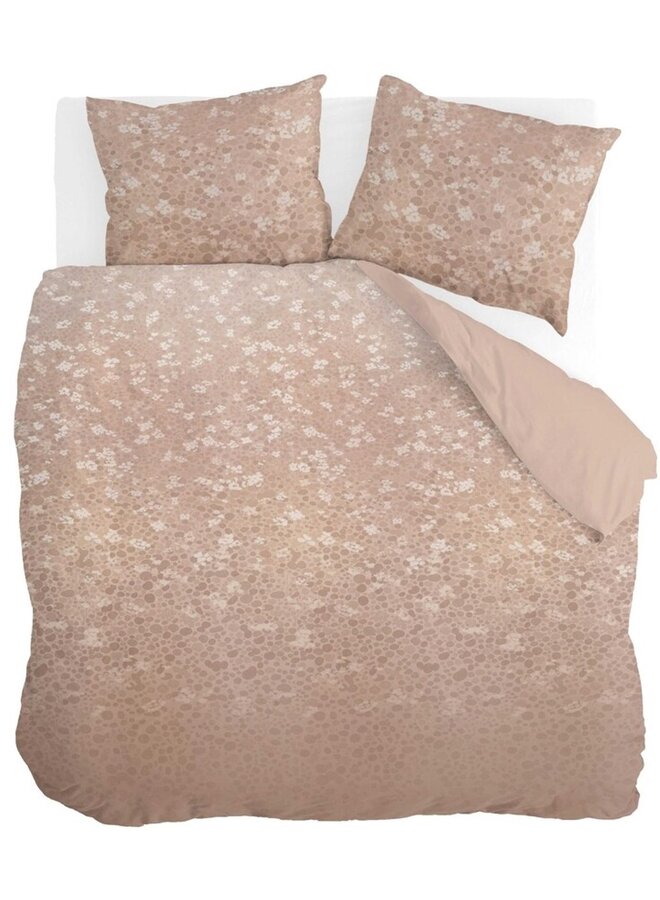 Dekbedovertrek Soft Petals Roze - Polyester