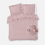 Dindi Home Dekbedovertrek Candy Clouds Roze - Gerecyled Katoen