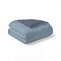 Byrklund Lay Dekbed Wash & Rest Blauw - Polyester