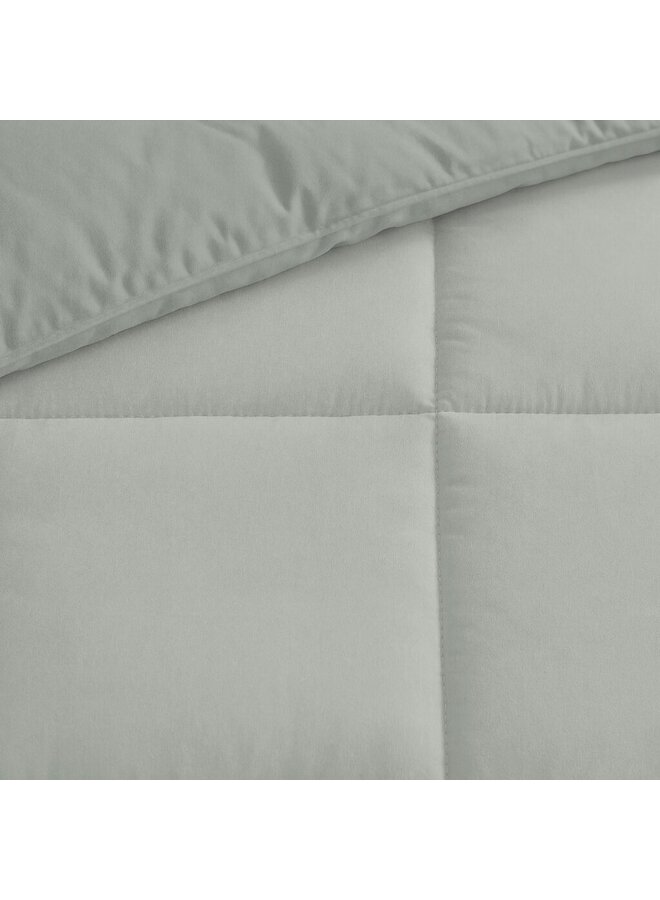 Byrklund Lay Dekbed Wash & Rest Groen - Polyester