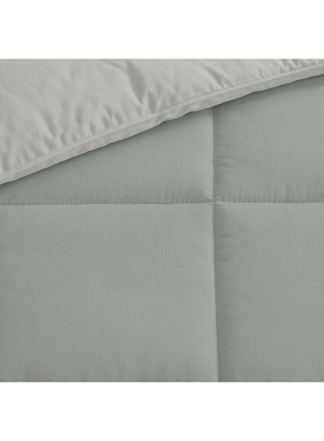 Byrklund Lay Dekbed Wash & Rest Groen - Polyester