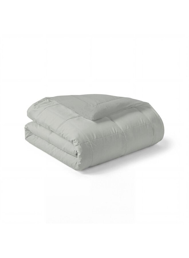 Lay Dekbed Wash & Rest Groen - Polyester