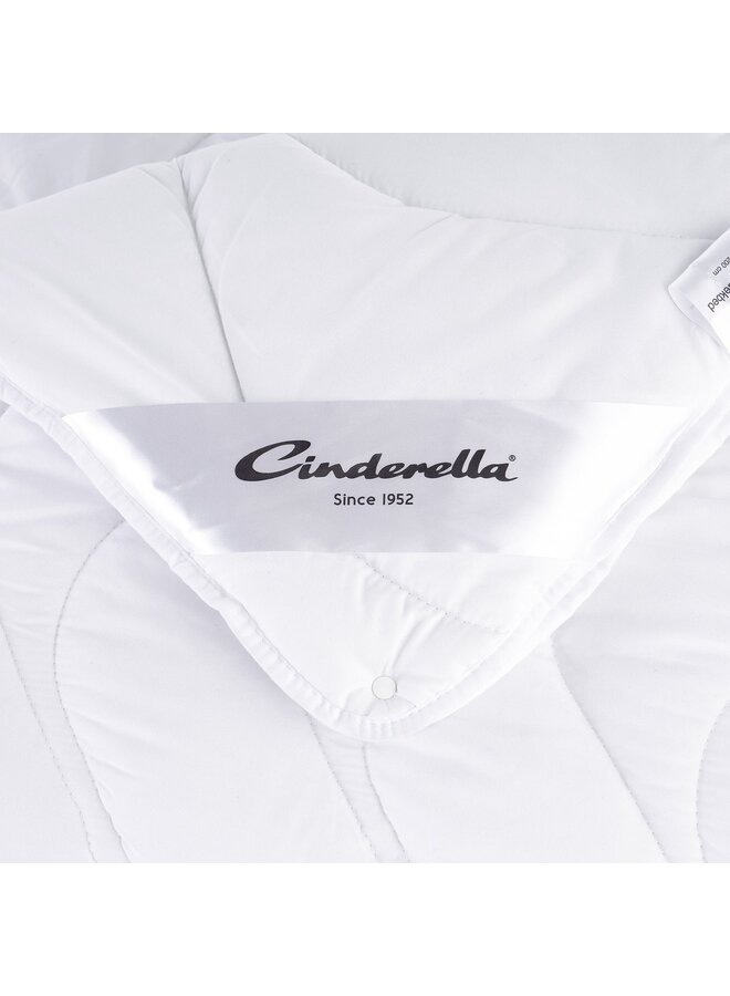 Cinderella Dekbed 4-Seizoenen Dance - Polyester