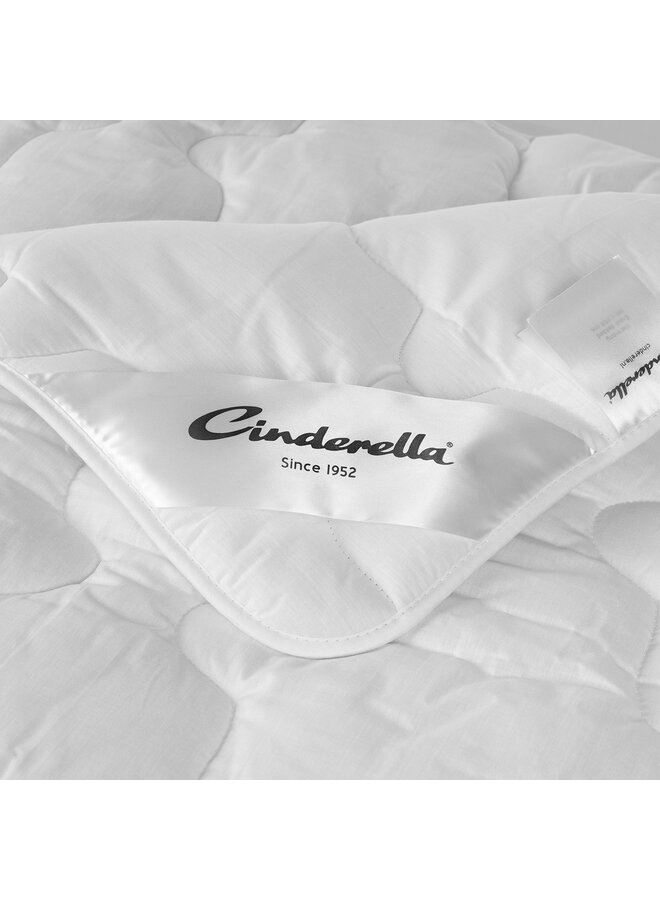 Cinderella Dekbed Enkel Harmony - Schapenwol