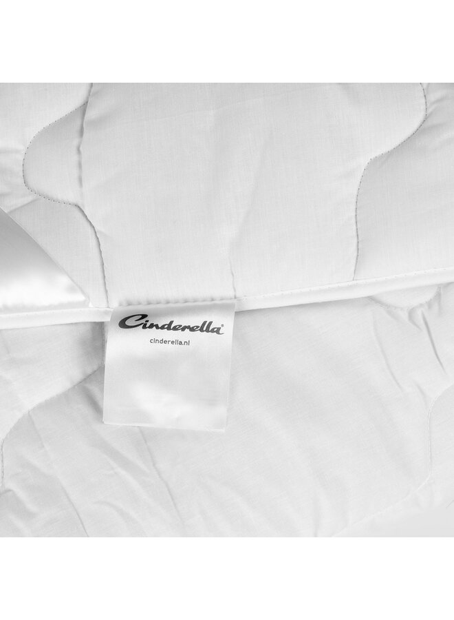 Cinderella Dekbed Enkel Harmony - Schapenwol