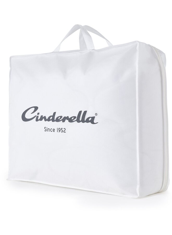 Cinderella Dekbed Enkel Mellow - Perkaline Katoenen Tijk