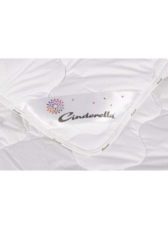 Cinderella Dekbed 4-Seizoenen Mellow - Perkaline Katoenen Tijk