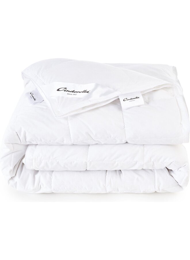 Cinderella Dekbed Soul - 90% Eendendons/10% Eendenveren