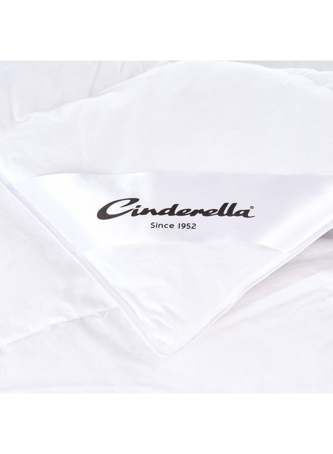 Cinderella Dekbed Soul - 90% Eendendons/10% Eendenveren