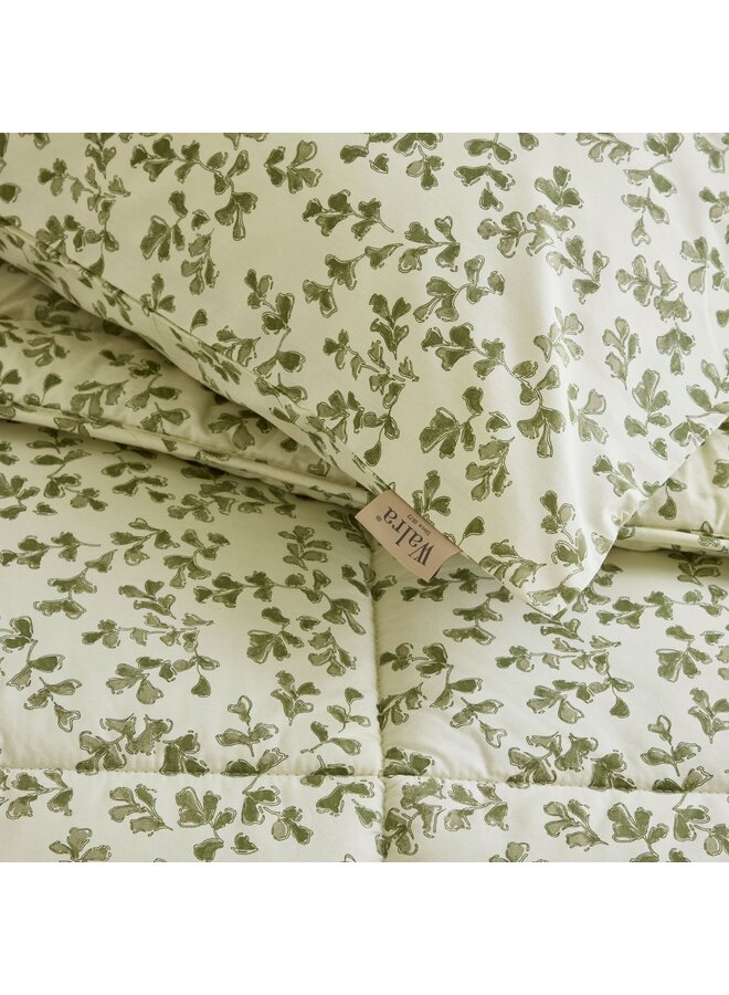 Walra Lay Dekbed Cozy Dancing Twigs - Percaline Katoenen Tijk