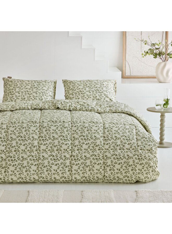 Walra Lay Dekbed Cozy Dancing Twigs - Percaline Katoenen Tijk