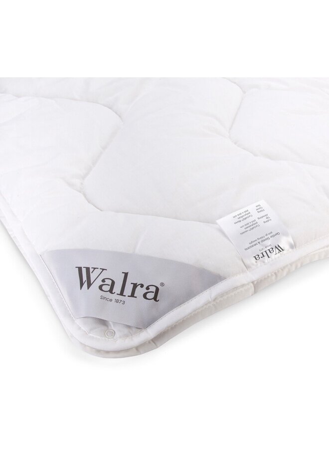 Walra Dekbed 4-Seizoenen Gentle - Siliconen Vezels