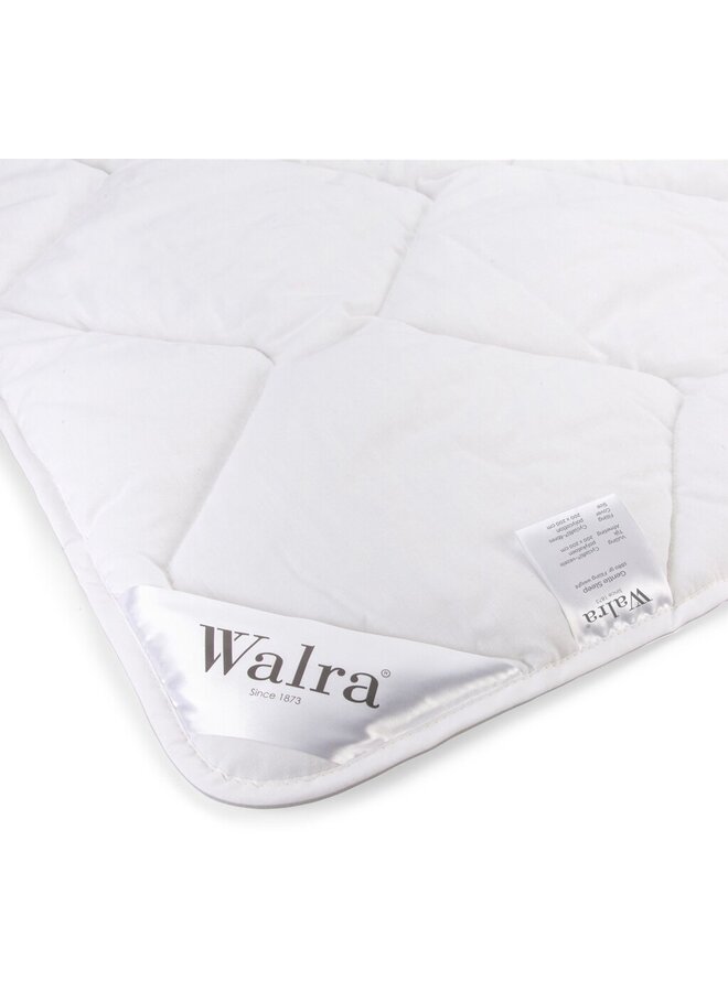 Walra Dekbed Enkel Gentle - Siliconen Vezels