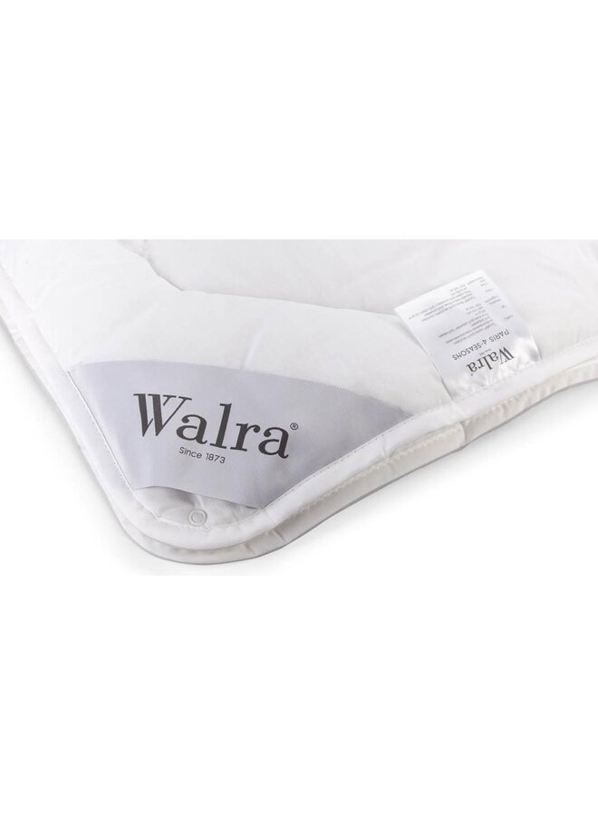 Walra Dekbed 4-Seizoenen Paris - Siliconen Vezels