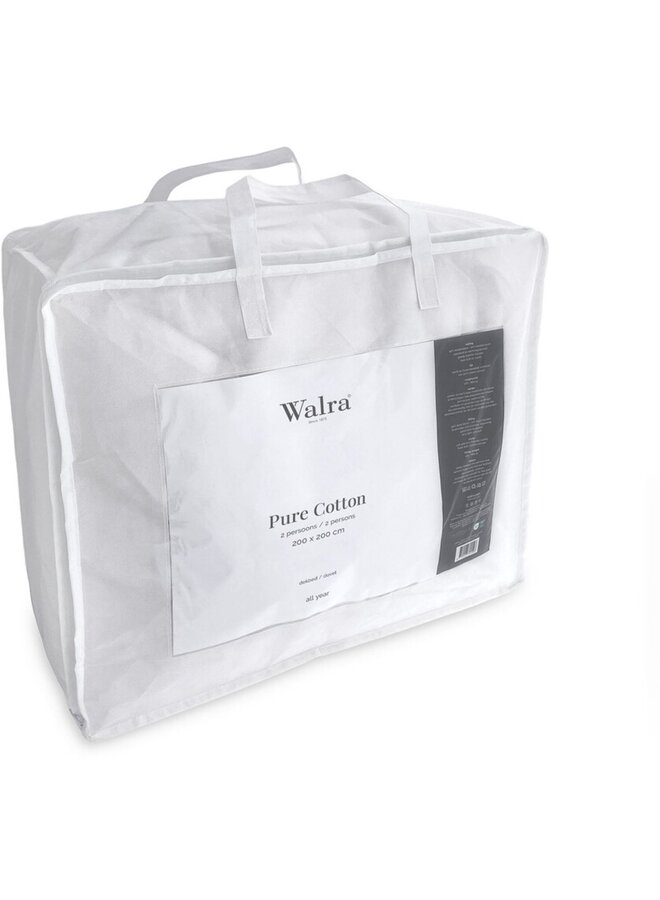 Walra Dekbed Pure Cotton - Katoen
