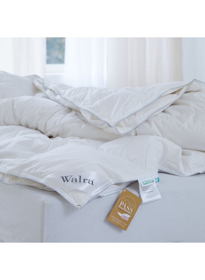 Walra Dekbed Enkel Timeless Luxury - 90% Eendendons/10% Eendenveren