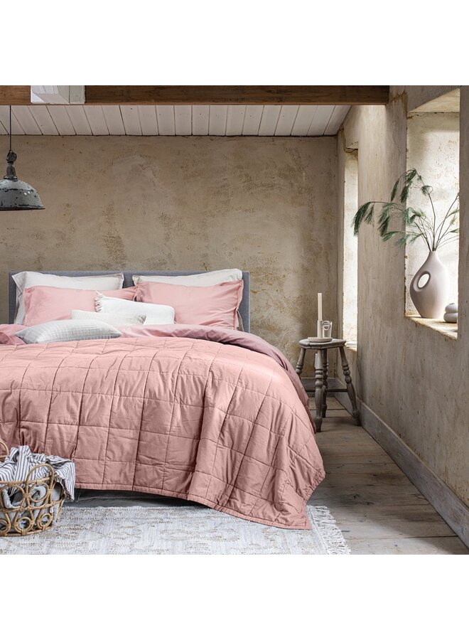 Cinderella Sprei Moon Roze - Polyester