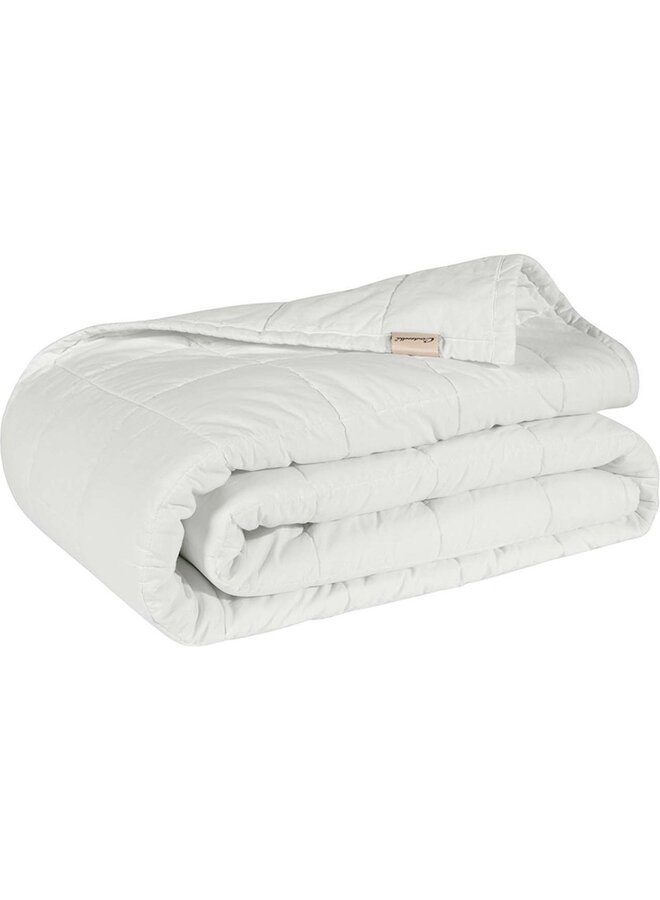 Cinderella Sprei Moon Wit - Polyester