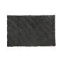 Dindi Home Badmat Pure & Pretty Antraciet - Katoen