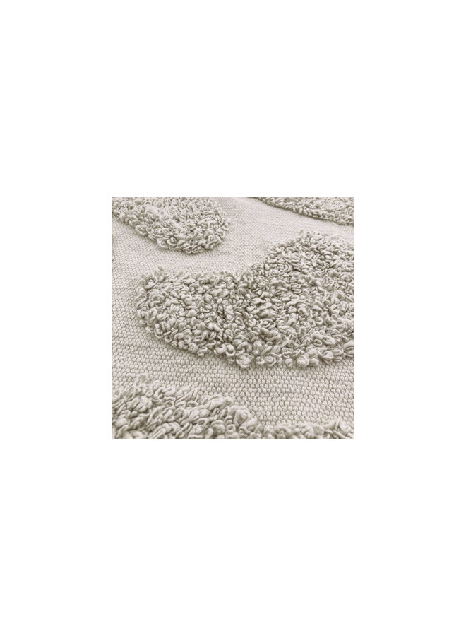 Dindi Home Badmat Pure & Pretty Zand - Katoen