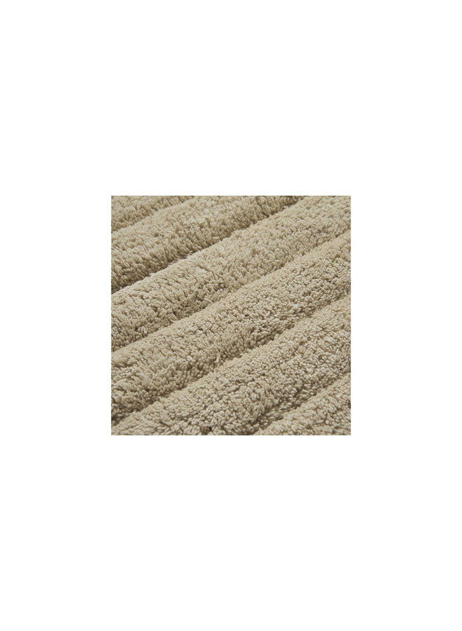 Seahorse Badmat Board Zand - Katoen