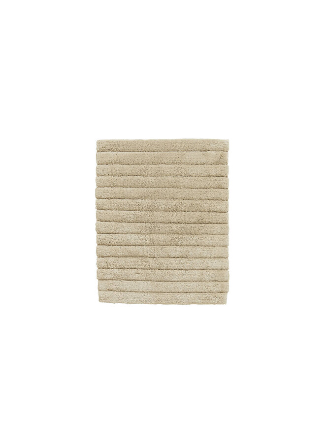 Seahorse Badmat Board Zand - Katoen