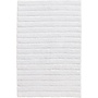 Seahorse Badmat Board Wit - Katoen