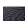 Walra Badmat Soft Cotton Antraciet - Katoen