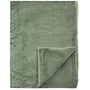 Byrklund Plaid Bubble Cuddle Groen - Fleece