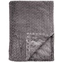 Byrklund Plaid Twill Touch Antraciet - Fleece