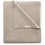 Walra Deken Knuffel Warme Beige - Katoen