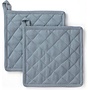 Byrklund Pannenlap Stay Cold Blauw - Set Van 2 - Katoen