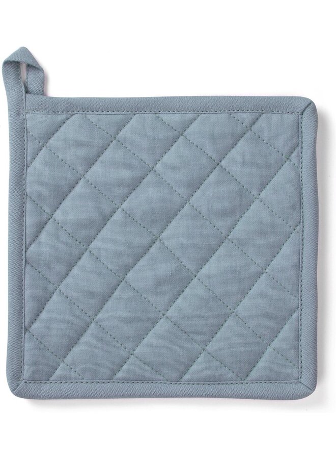 Byrklund Pannenlap Stay Cold Blauw - Set Van 2 - Katoen