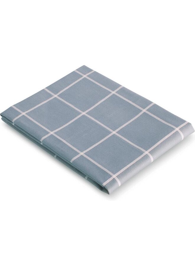 Byrklund Theedoek Do Dishes Blauw - Set Van 3 - Katoen