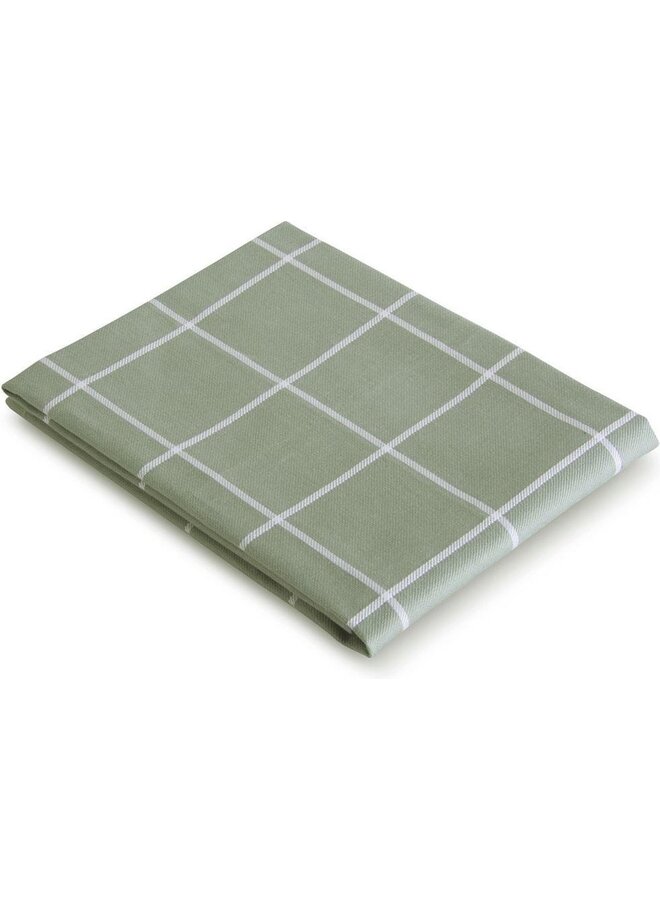 Byrklund Theedoek Do Dishes Groen - Set Van 3 - Katoen