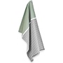 Byrklund Theedoek Dry Dishes Groen - Set Van 3 - Katoen