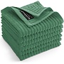 Byrklund Vaatdoek Clean & Shiny Groen - Set Van 6 - Katoen